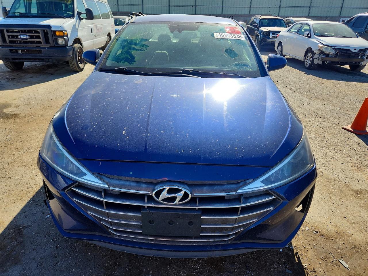 2019 Hyundai Elantra Sel - Image 5