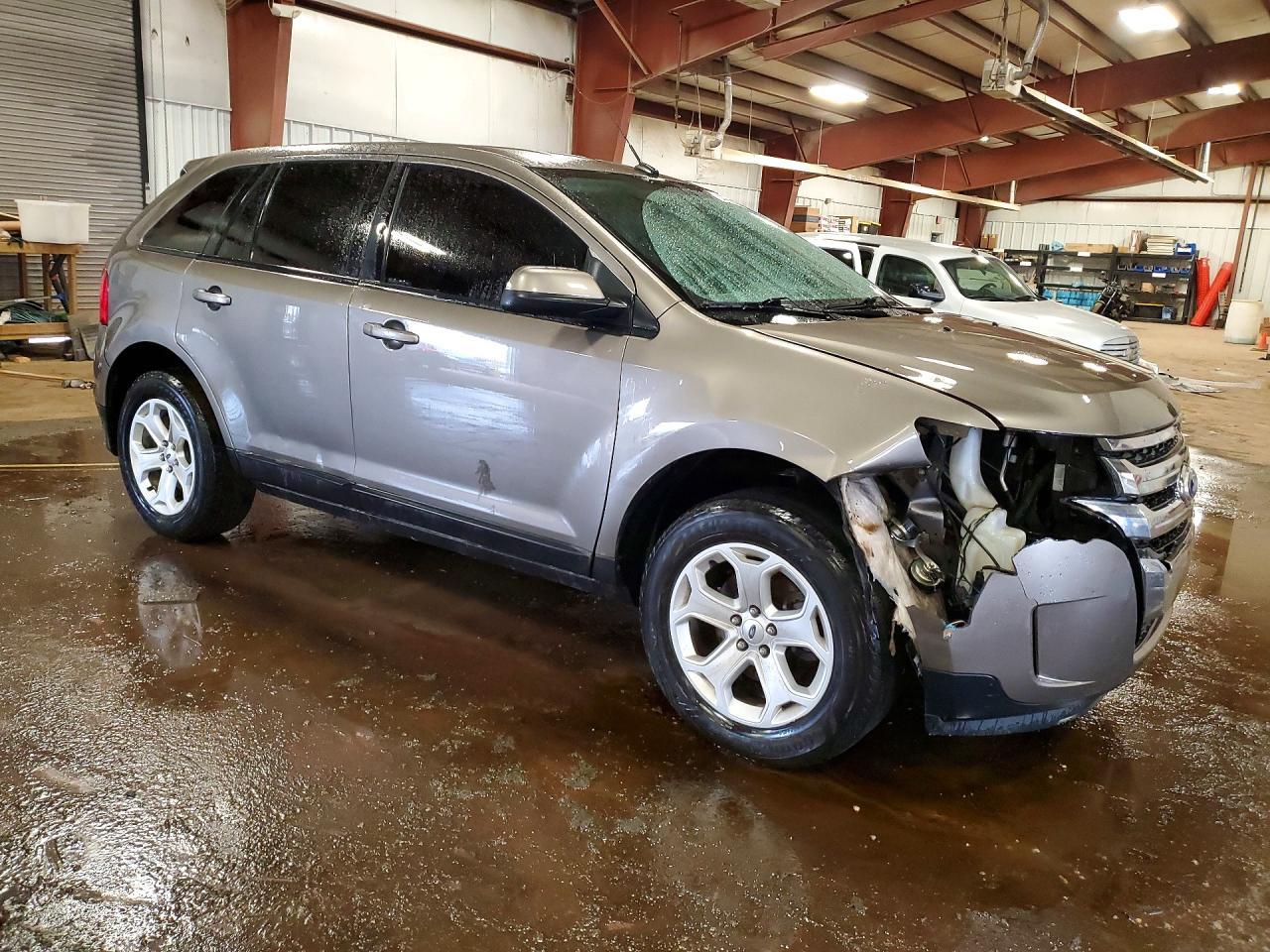 2013 Ford Edge Sel - Фото 4