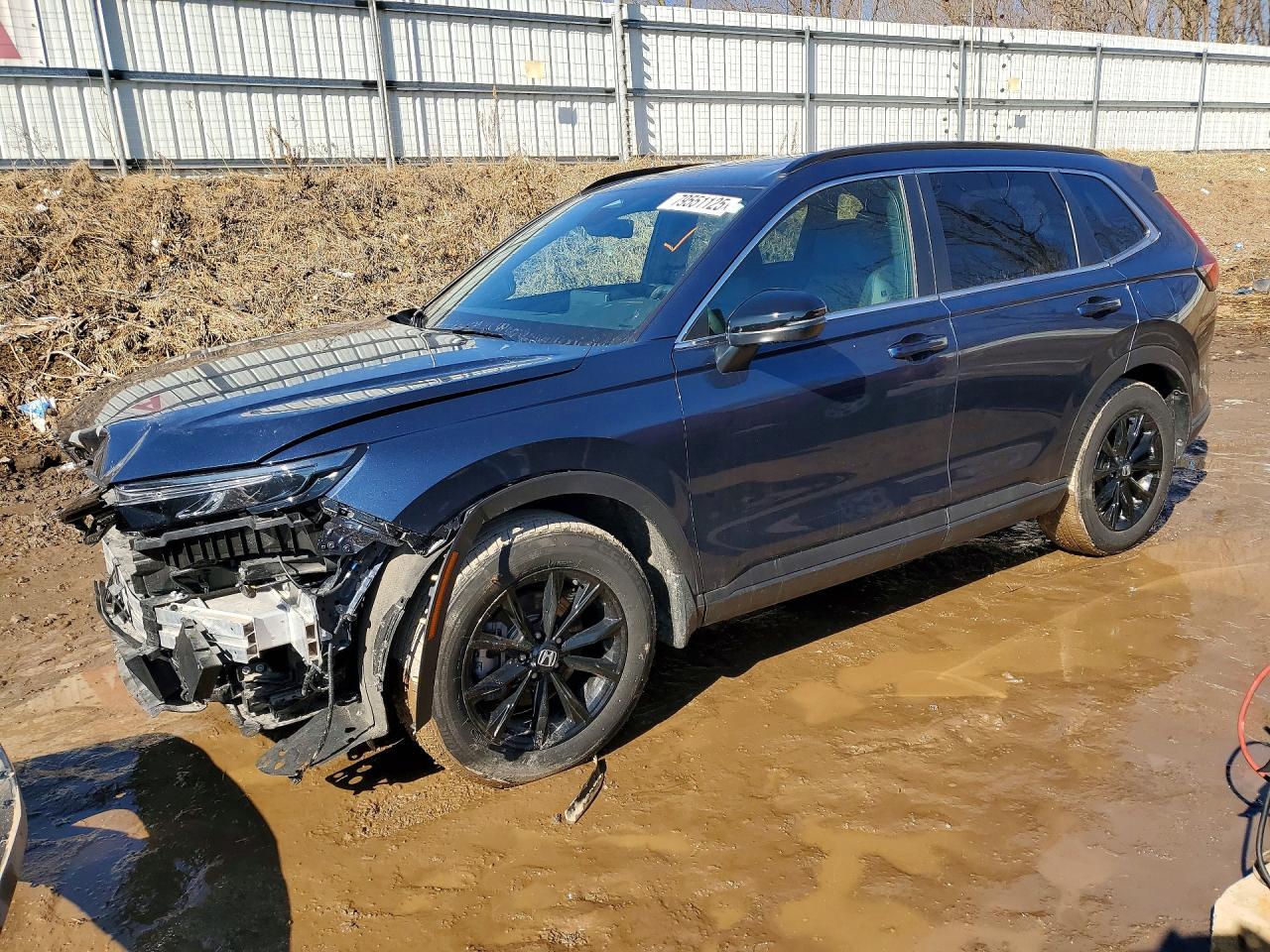 2025 Honda Cr-V Sport-L