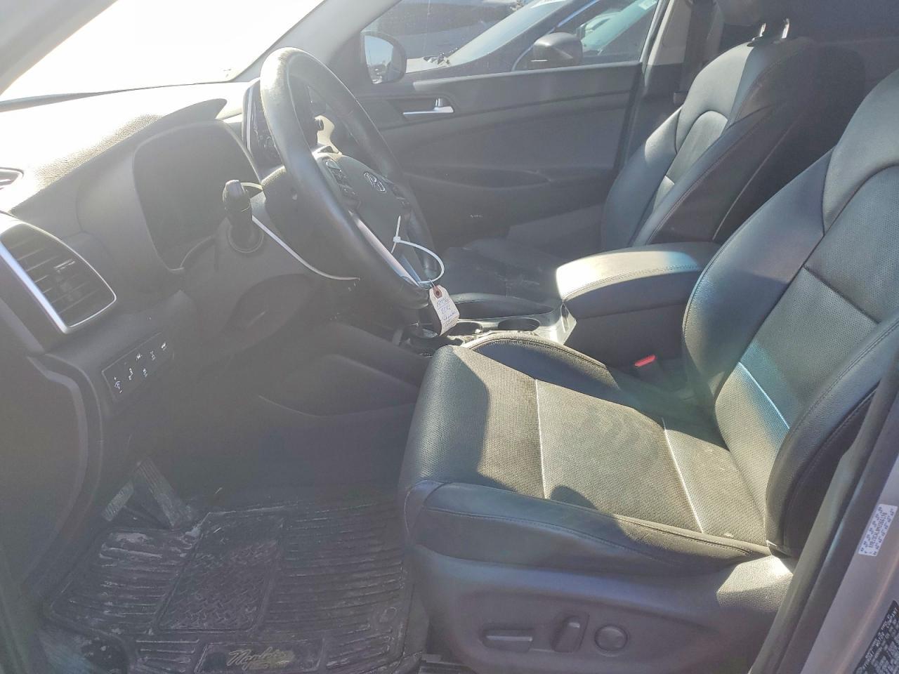 2021 Hyundai Tucson Ultimate - Фото 7