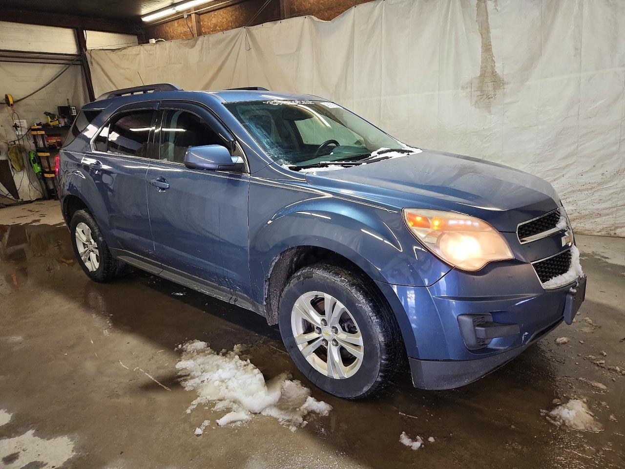2011 Chevrolet Equinox Lt - Фото 4
