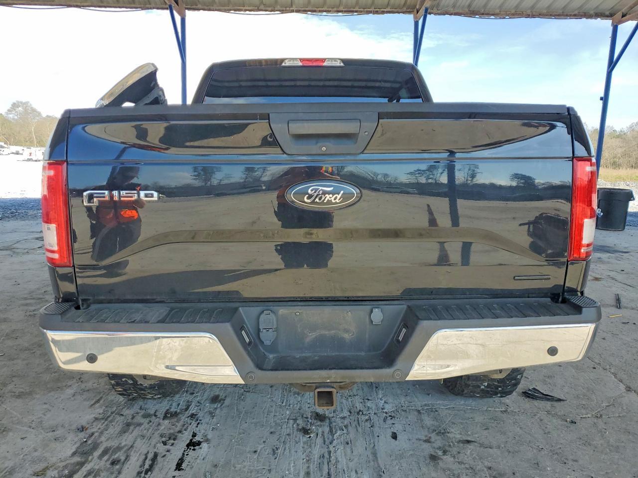 2016 Ford F150 Supercrew - Фото 6