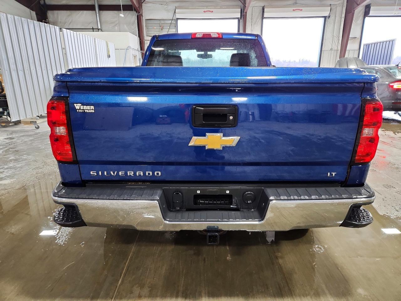 2016 Chevrolet Silverado C1500 Lt - Фото 6