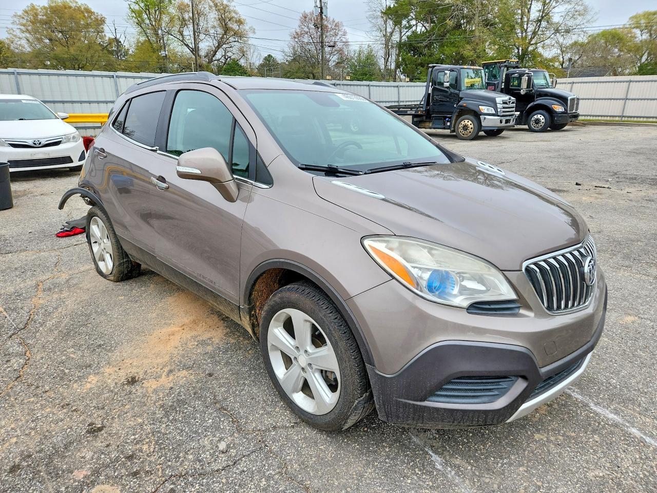 2015 Buick Encore - Image 4