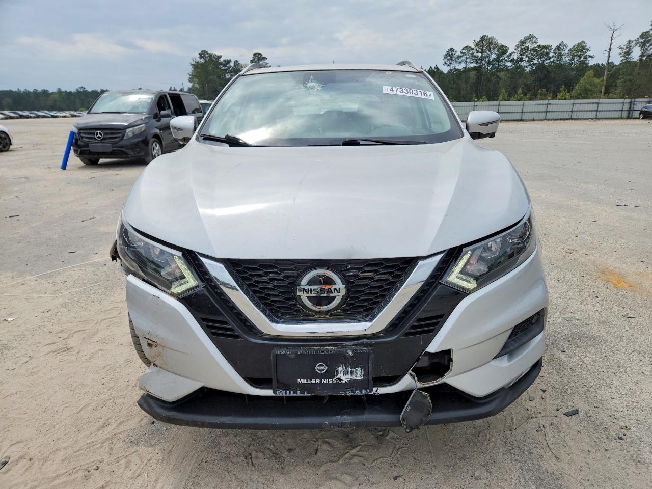 2020 Nissan Rogue Sport Sv - Фото 5