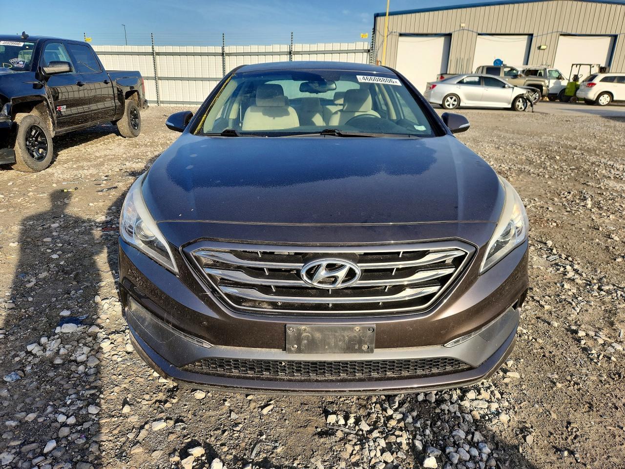 2015 Hyundai Sonata Sport - Image 5