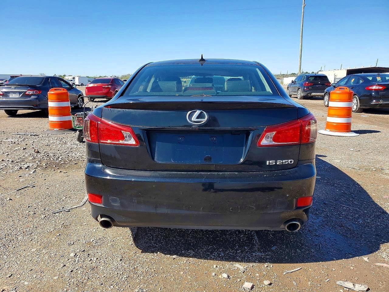 2011 Lexus Is 250 Base - Фото 6