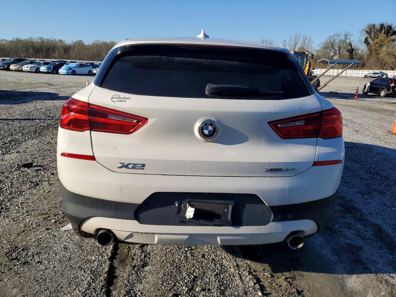 2018 BMW X2 xDrive28I - Фото 6