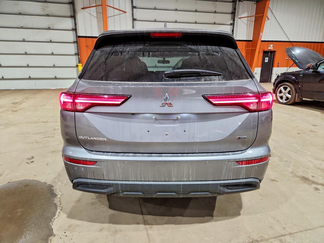 2024 Mitsubishi Outlander Es - Фото 6