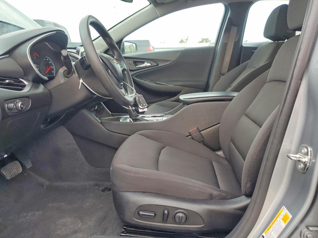 2023 Chevrolet Malibu Lt - Фото 7