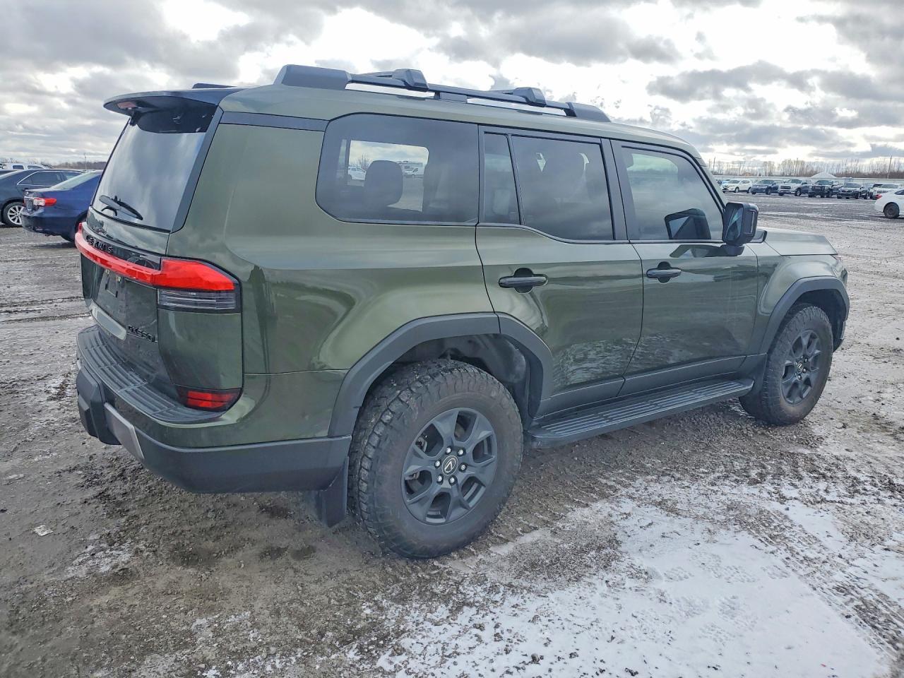2024 Lexus Gx 550 Premium - Фото 3