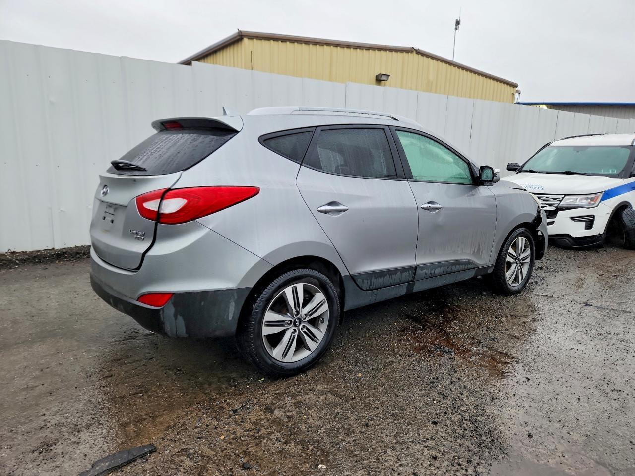 2015 Hyundai Tucson Limited - Image 3