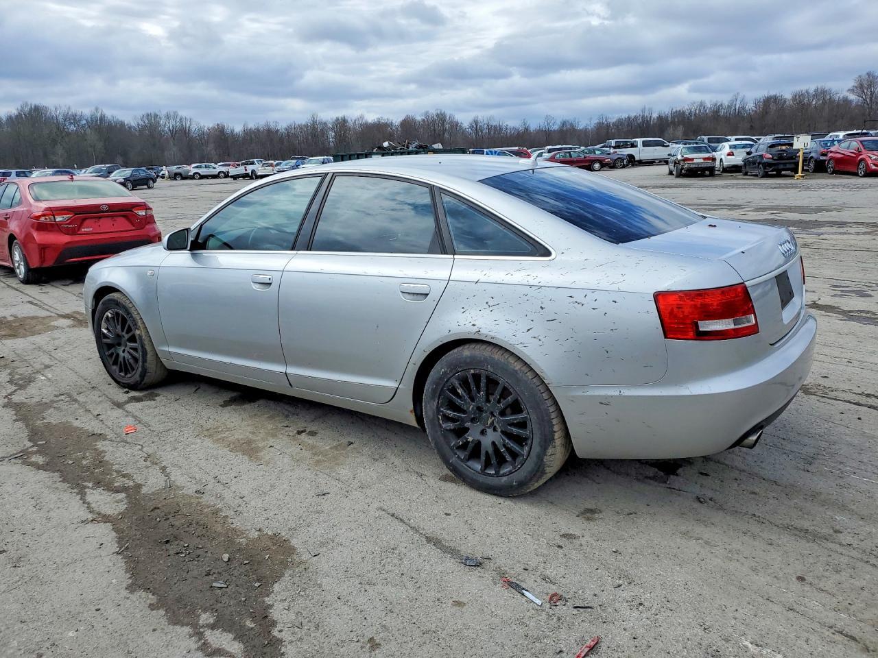 2007 Audi A6 3.2 Quattro - Фото 2