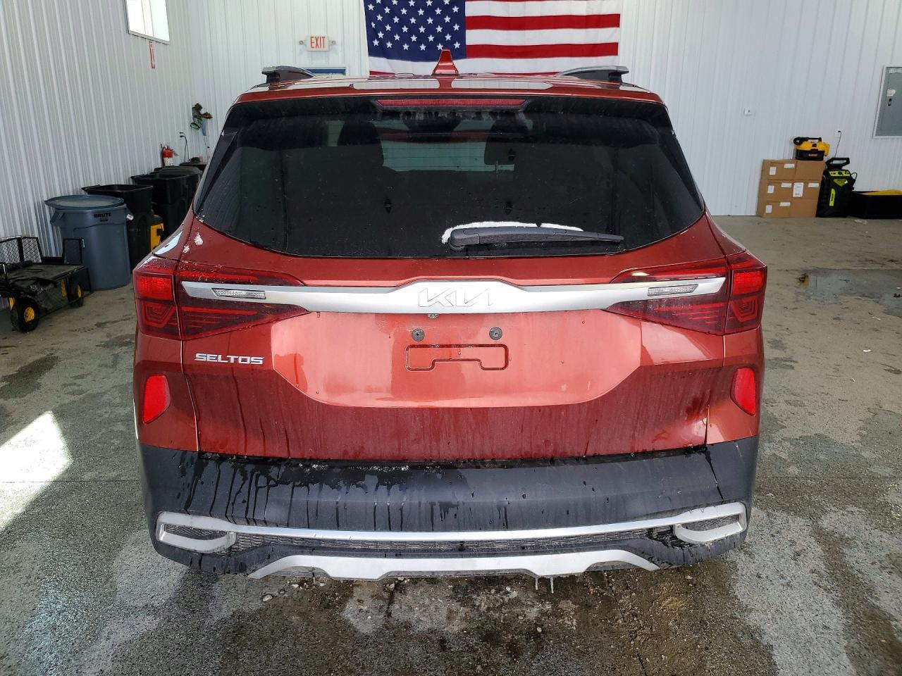 2023 Kia Seltos S - Image 6