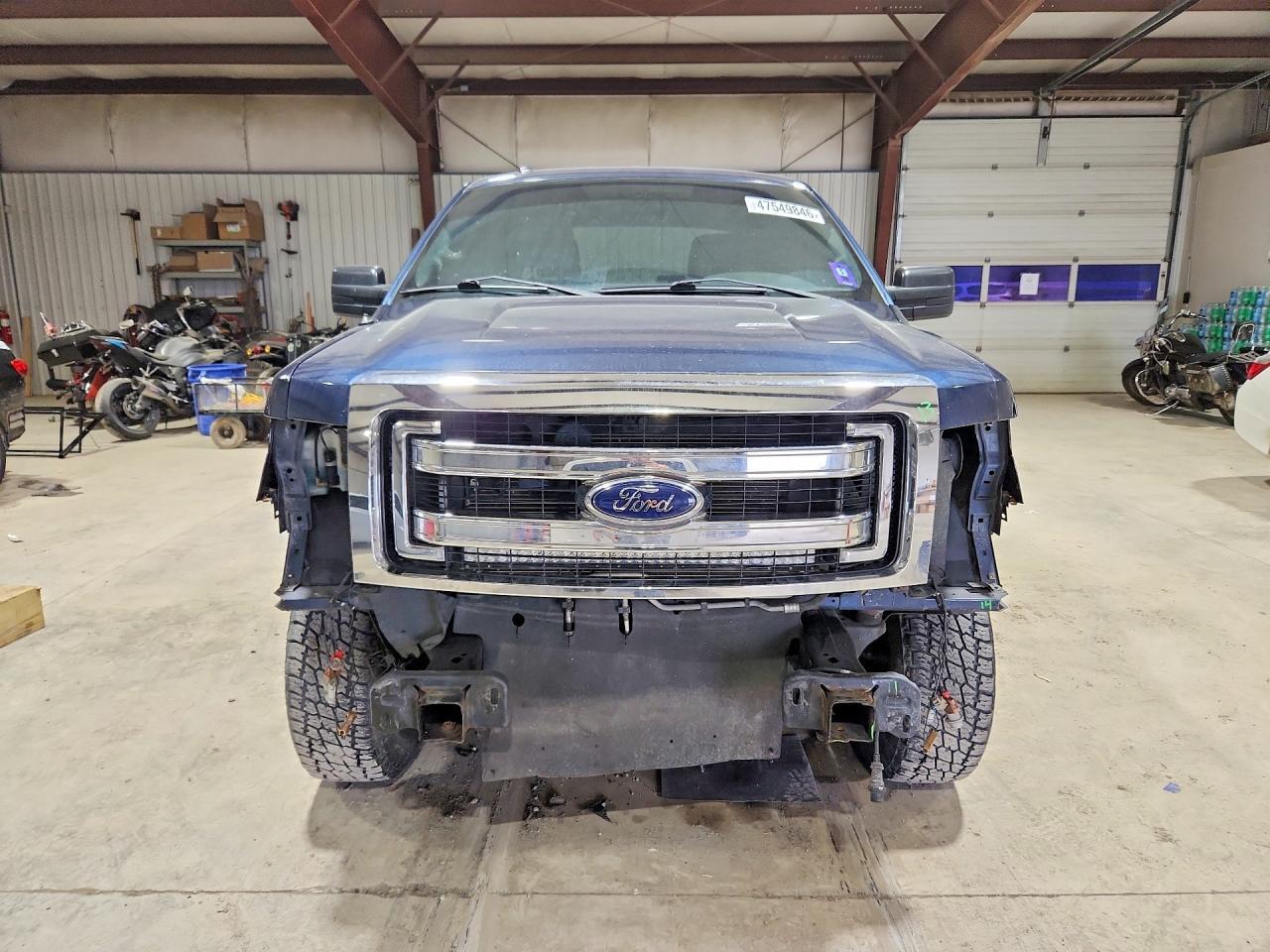 2014 Ford F150 Supercrew - Фото 5