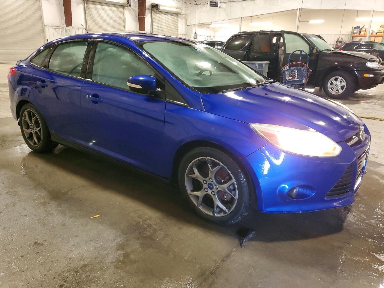 2014 Ford Focus Se - Image 4
