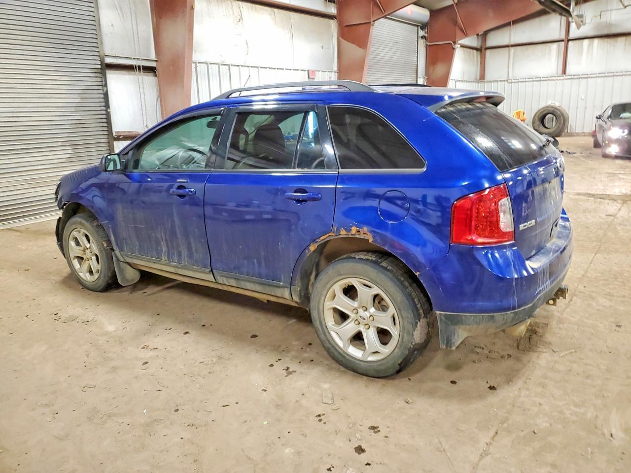 2013 Ford Edge Sel - Фото 2