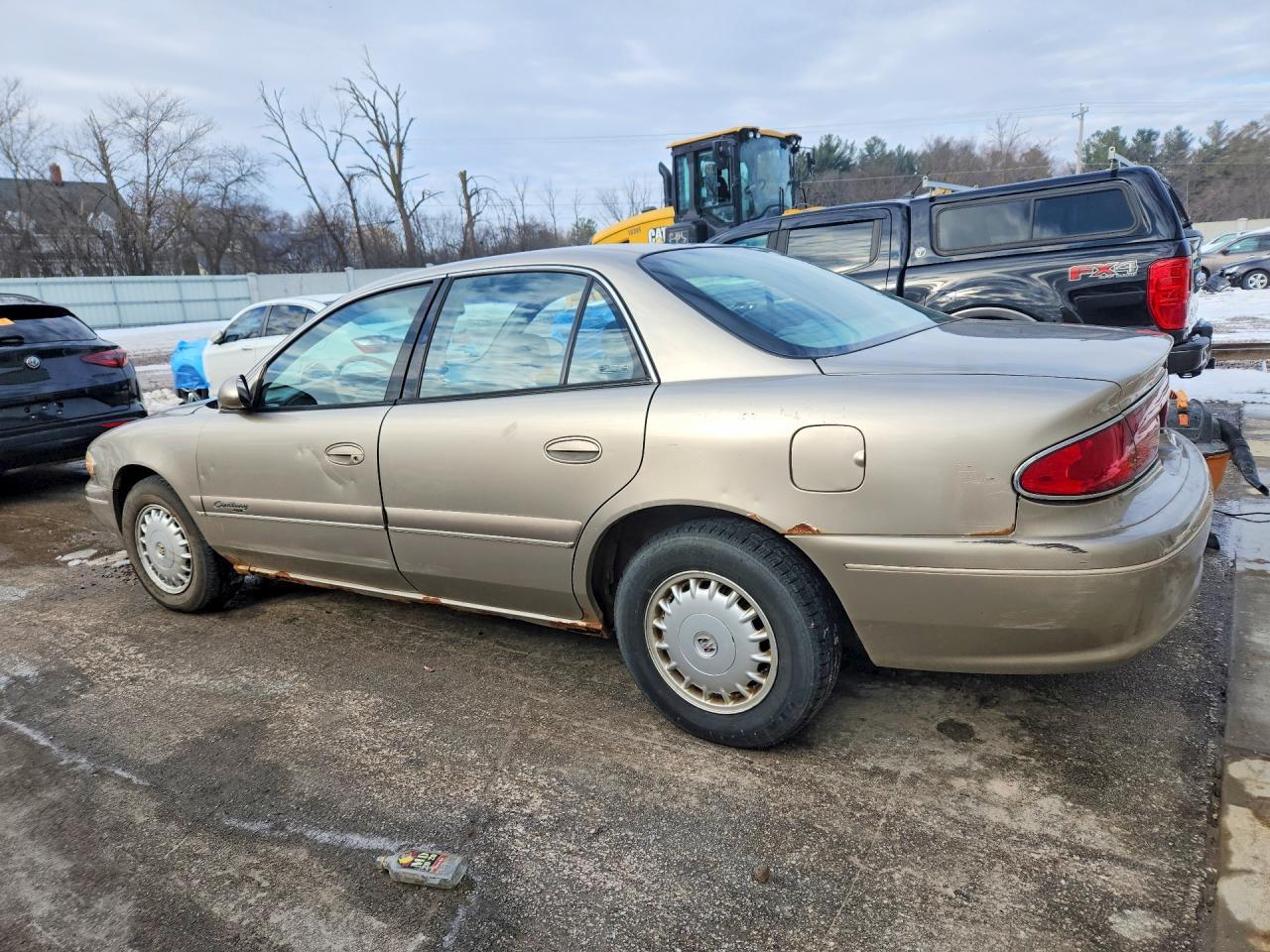 1998 Buick Century Custom - Фото 2