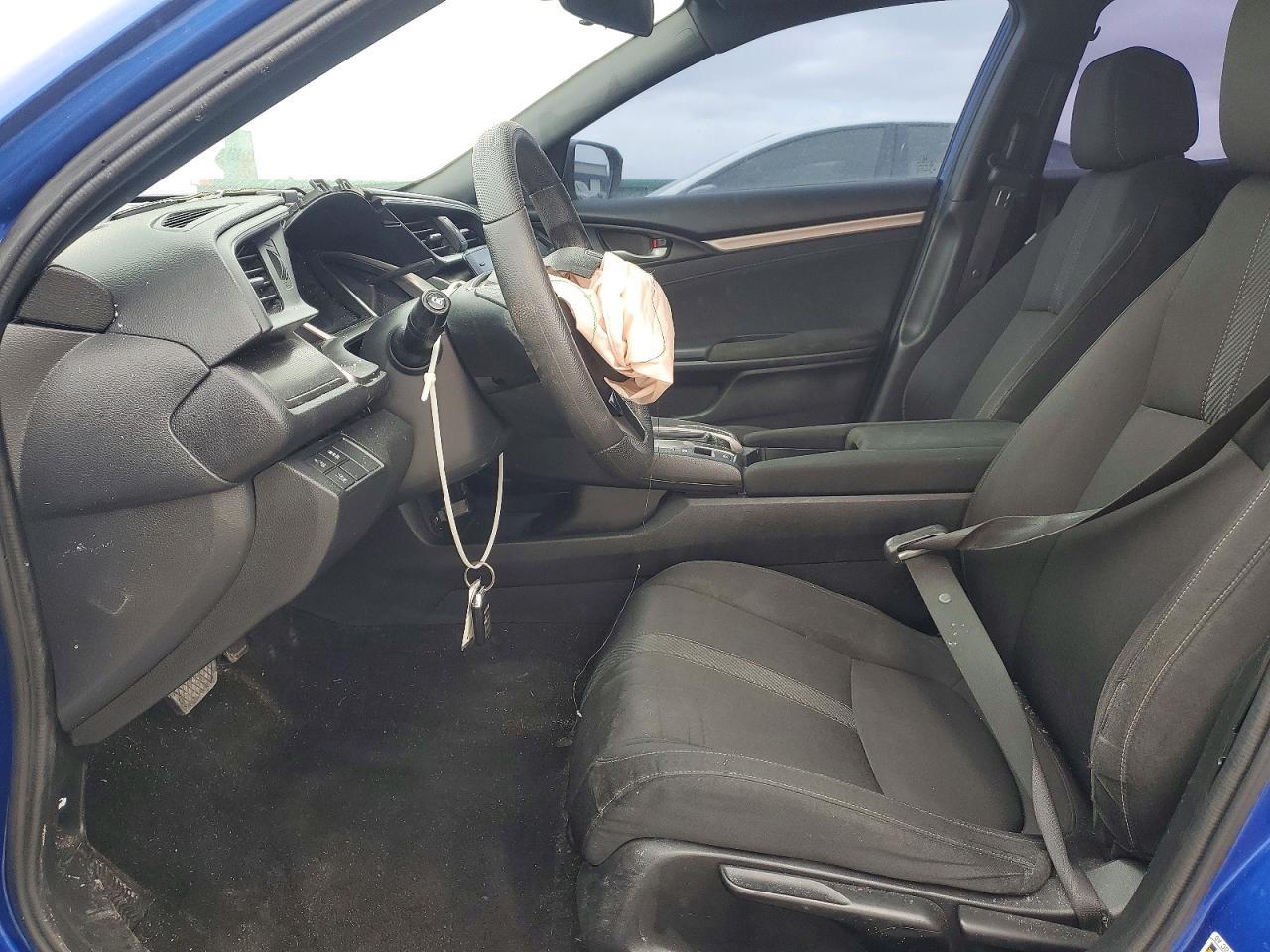 2019 Honda Civic Ex - Image 7