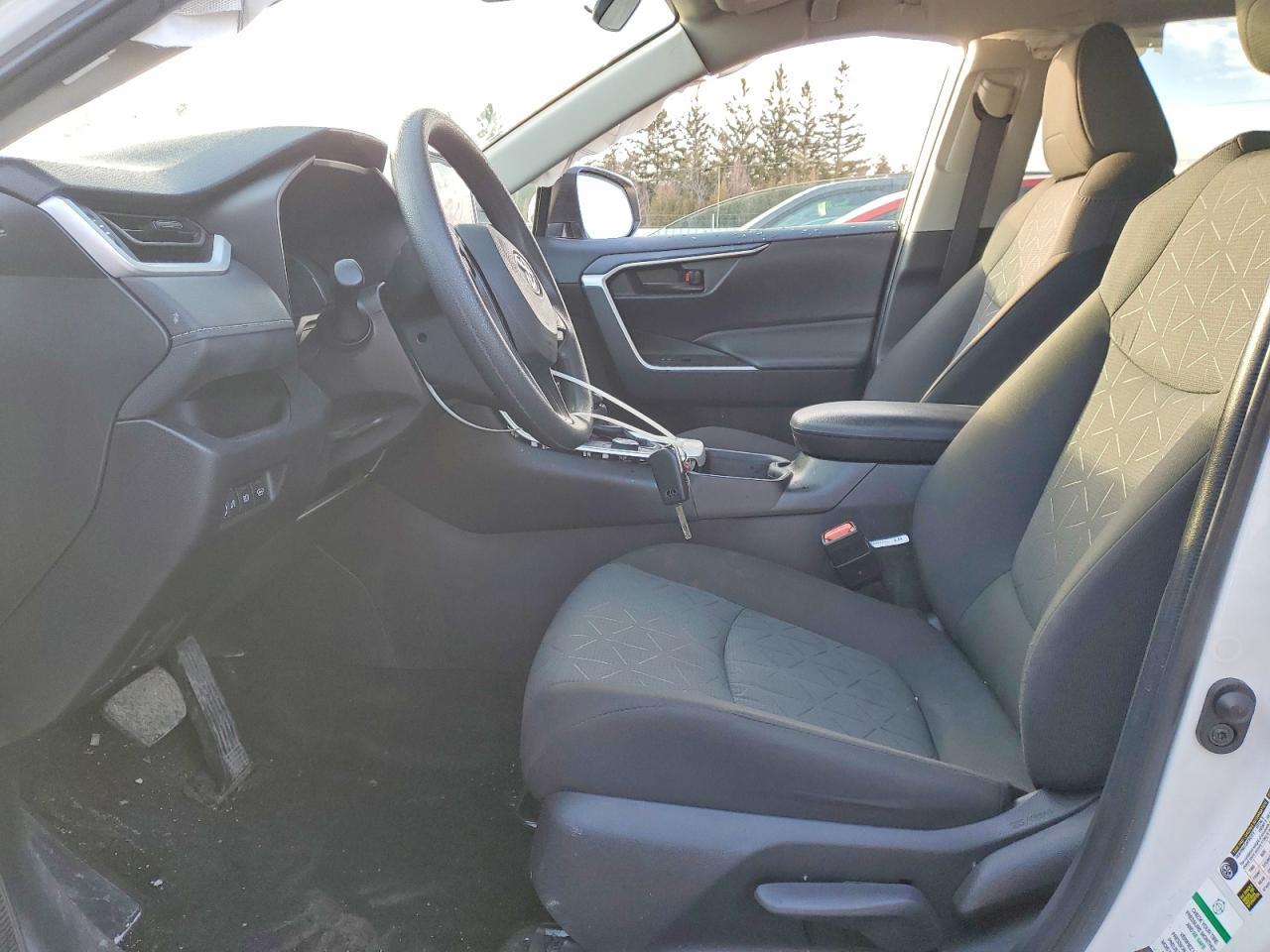 2024 Toyota Rav4 Hybrid Le - Фото 7