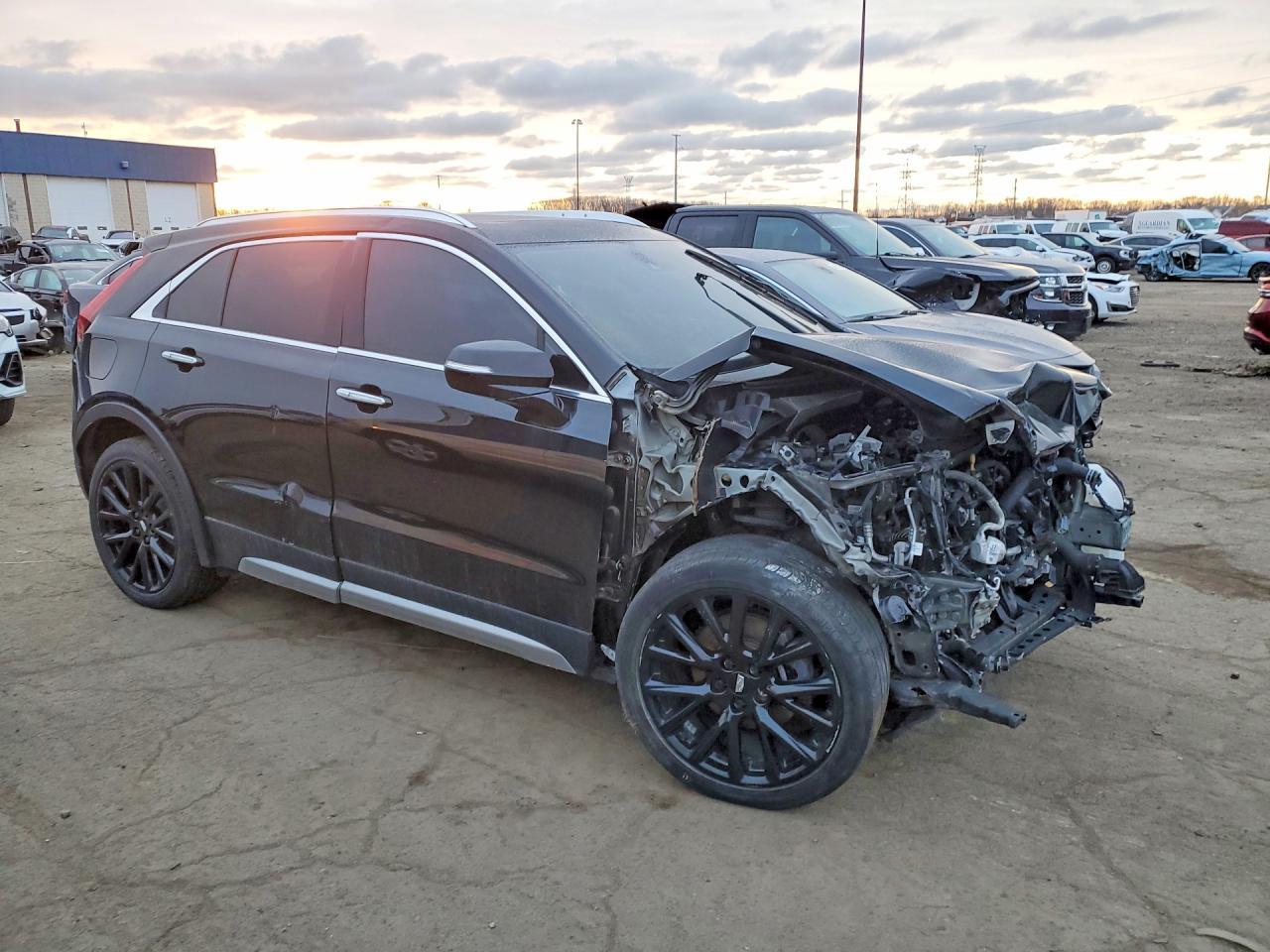 2021 Cadillac Xt4 Premium Luxury - Фото 4