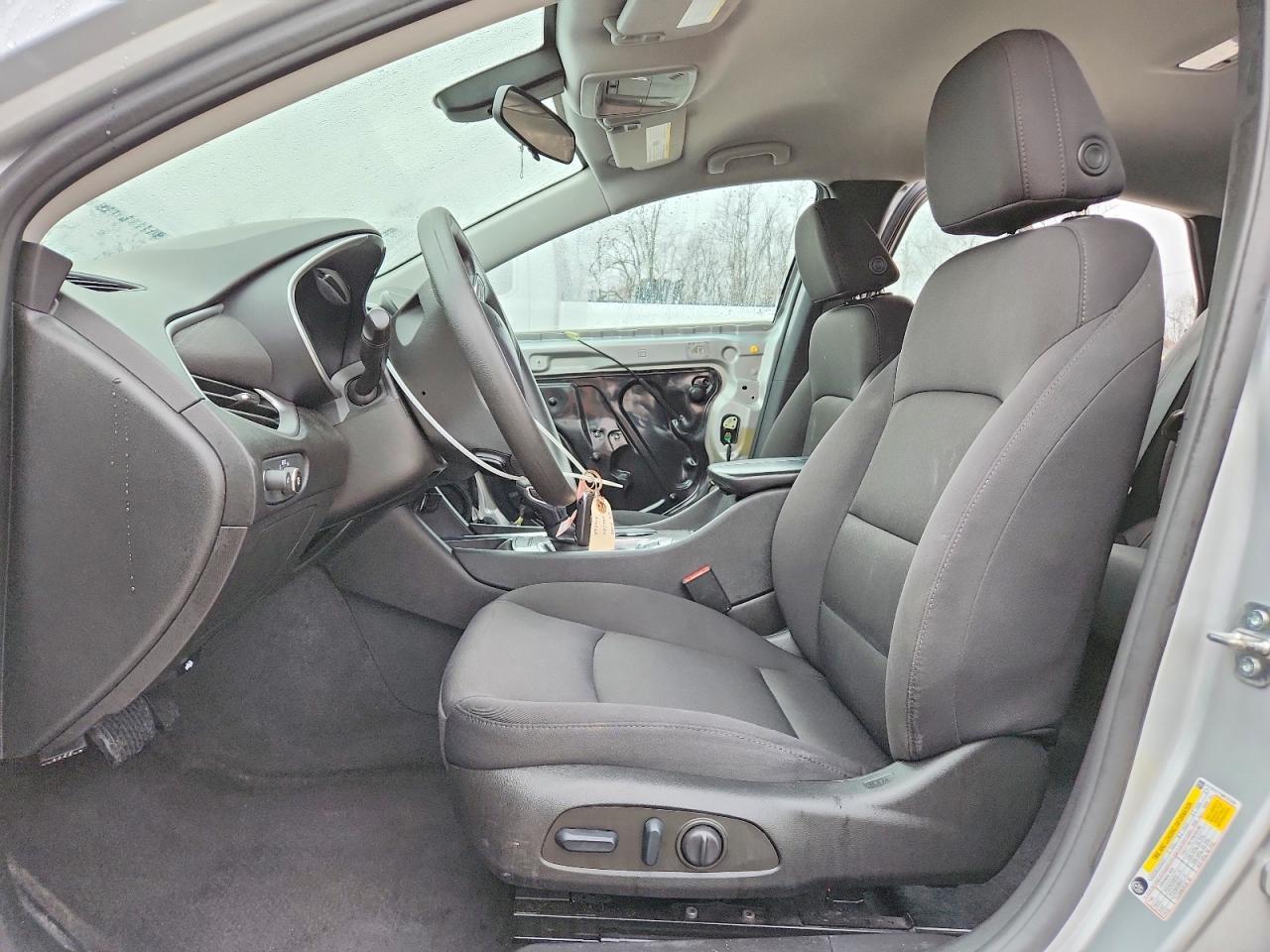 2022 Chevrolet Malibu Lt - Фото 7