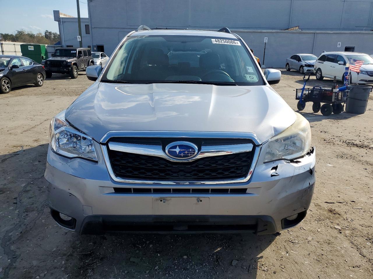 2014 Subaru Forester 2.5I Limited - Фото 5