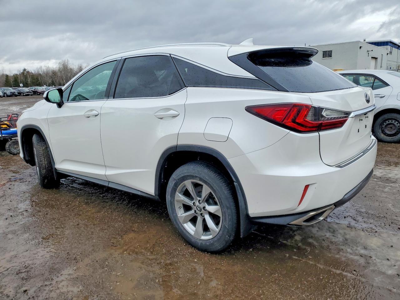2018 Lexus Rx 350 Base - Image 2