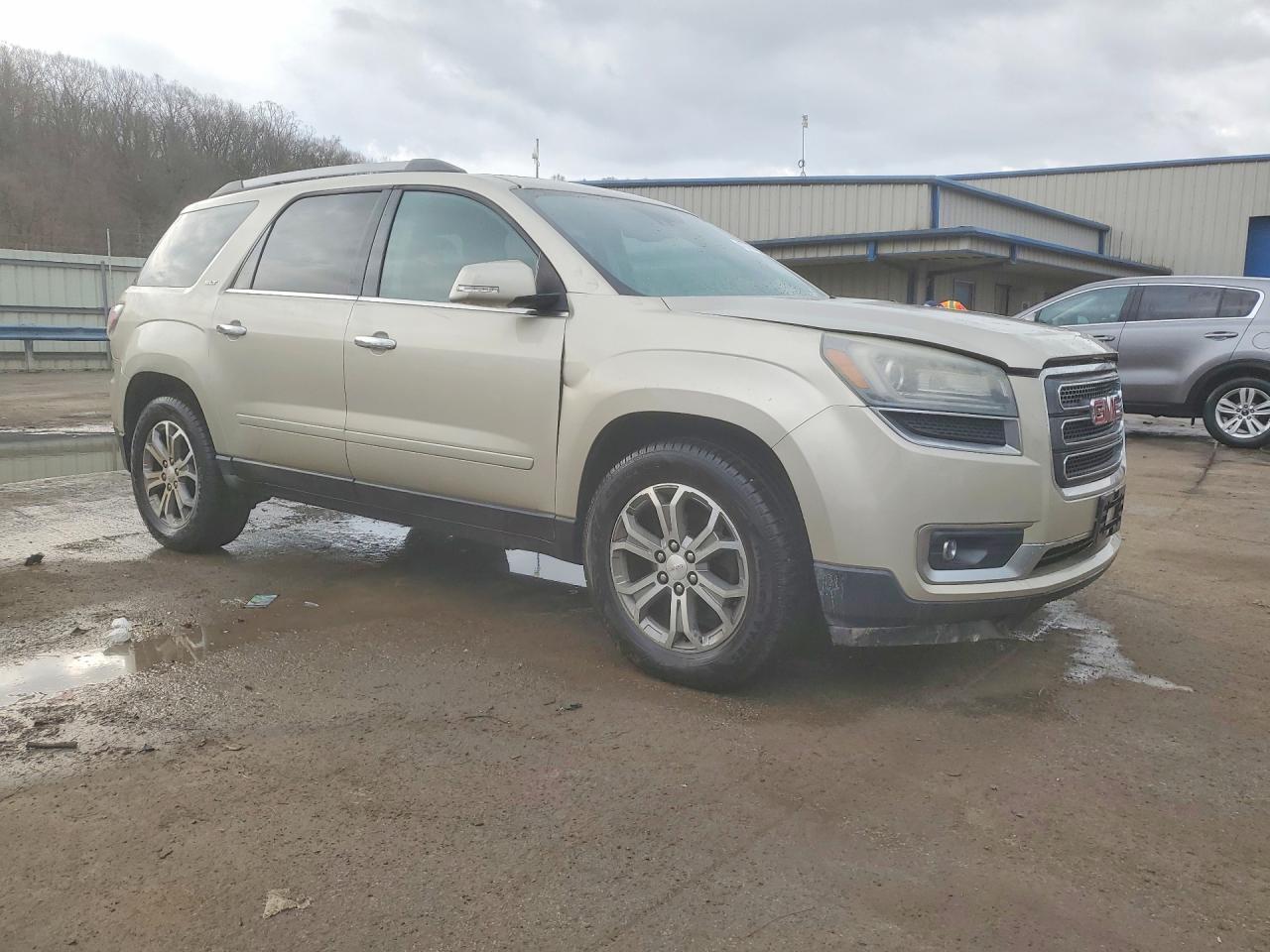 2015 GMC Acadia Slt-1 - Фото 4