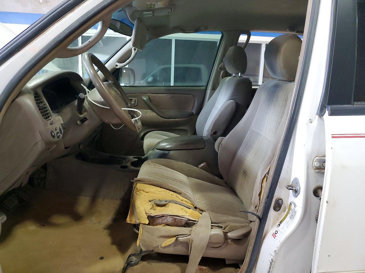 2006 Toyota Tundra Sr5 - Фото 7