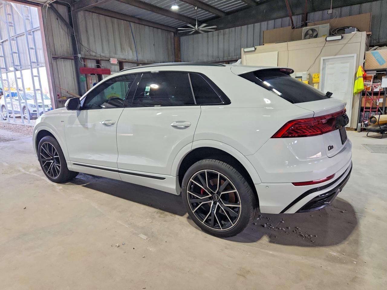 2022 Audi Q8 Premium Plus S-Line - Image 2