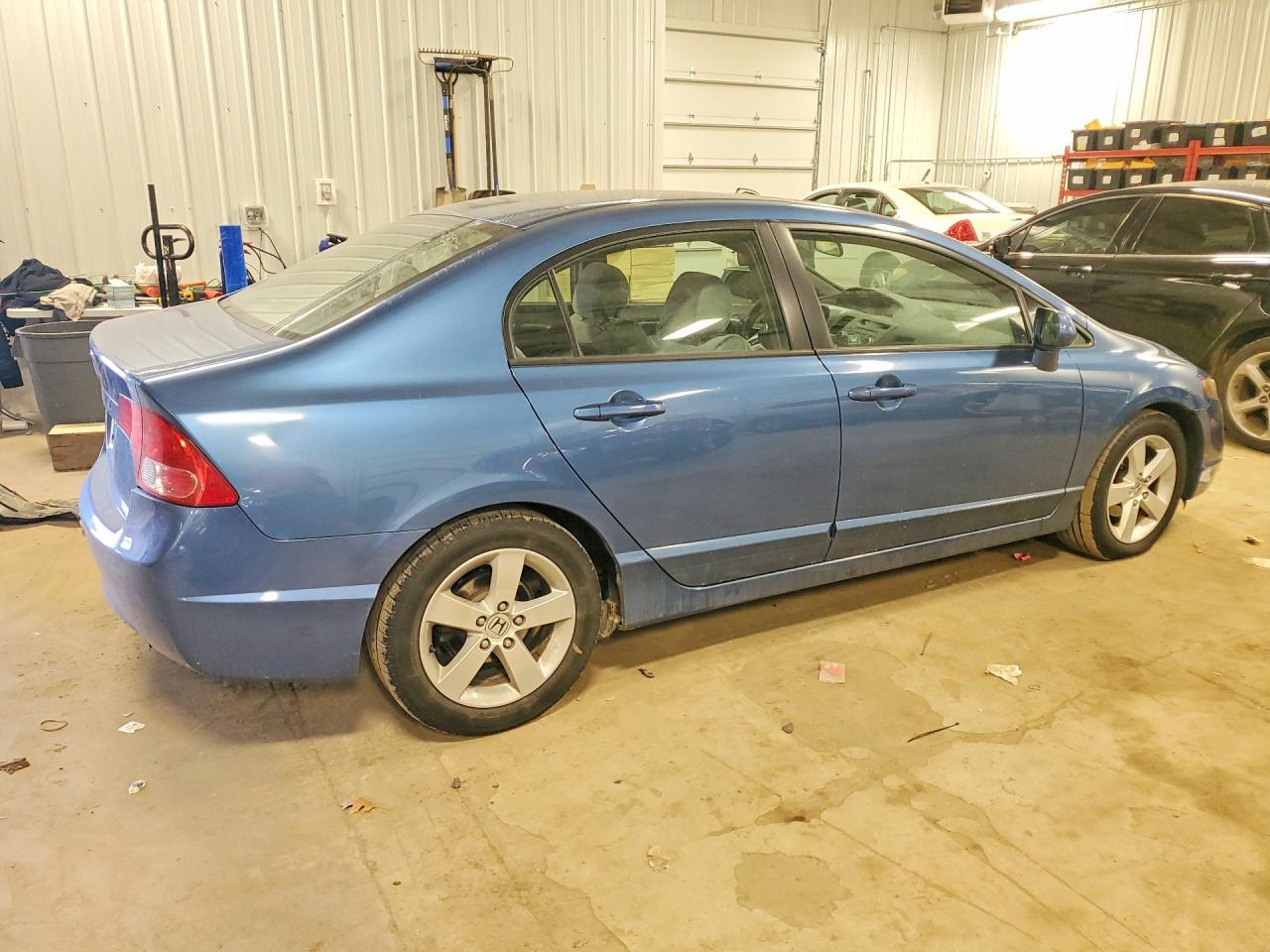 2006 Honda Civic Ex - Фото 3