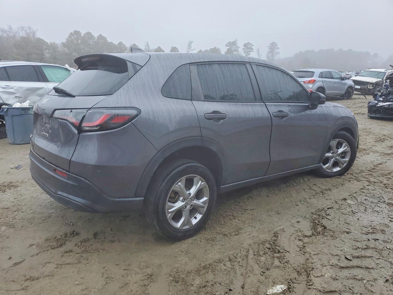 2023 Honda Hr-V Lx - Фото 3