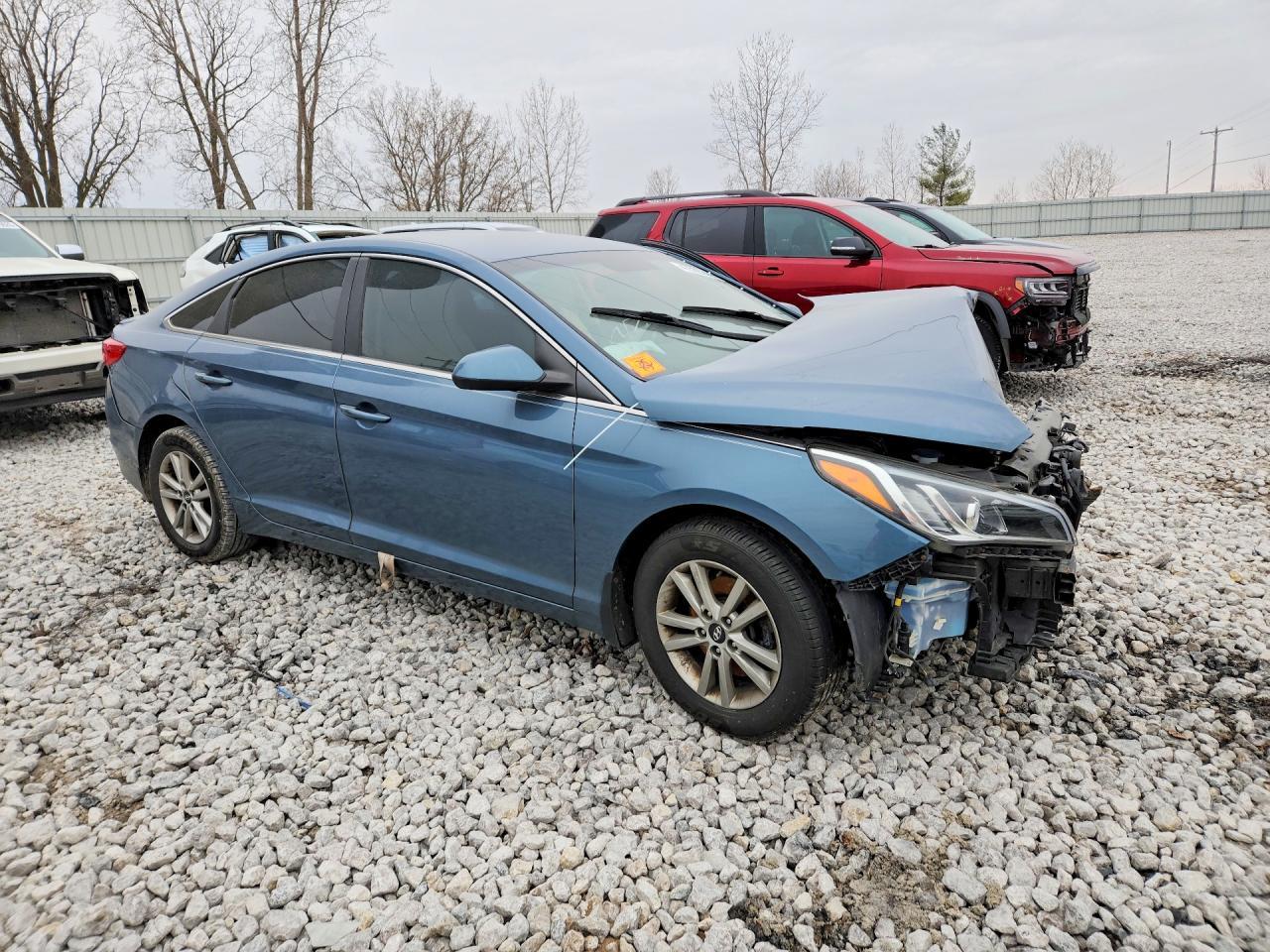 2015 Hyundai Sonata - Image 4