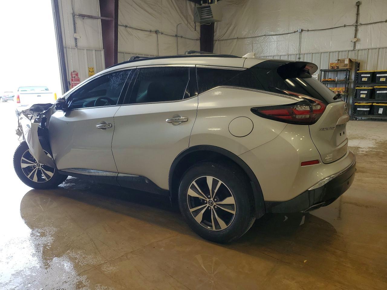 2020 Nissan Murano Sv - Image 2