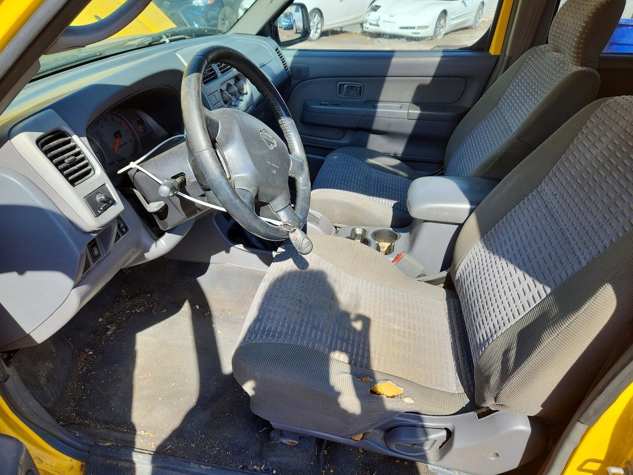2001 Nissan Xterra Xe-V6 - Фото 7