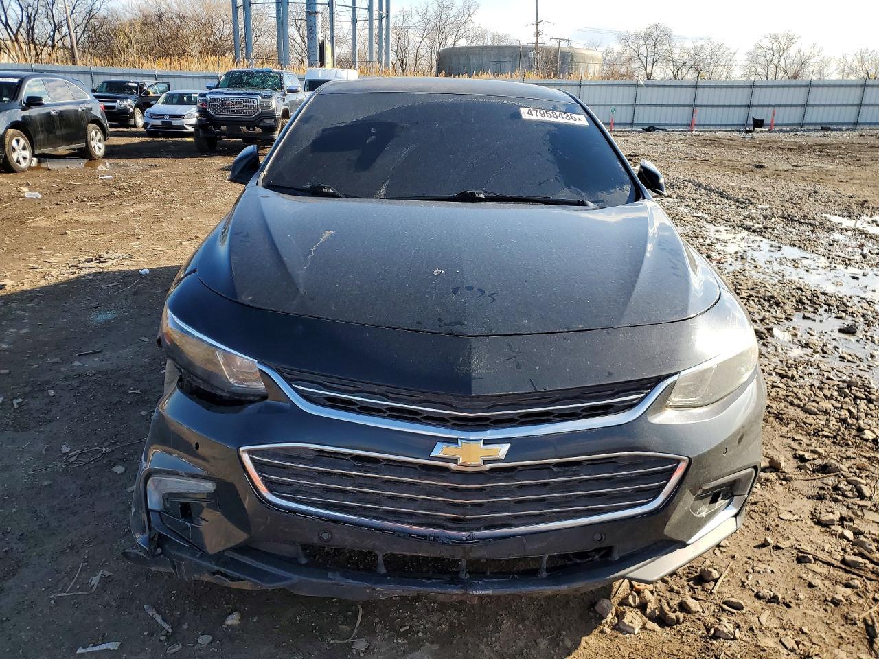 2017 Chevrolet Malibu Lt - Image 5