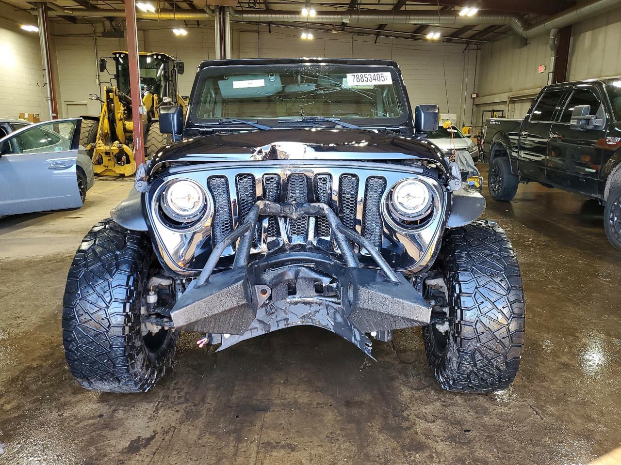 2018 Jeep Wrangler Unlimited Sport - Image 5