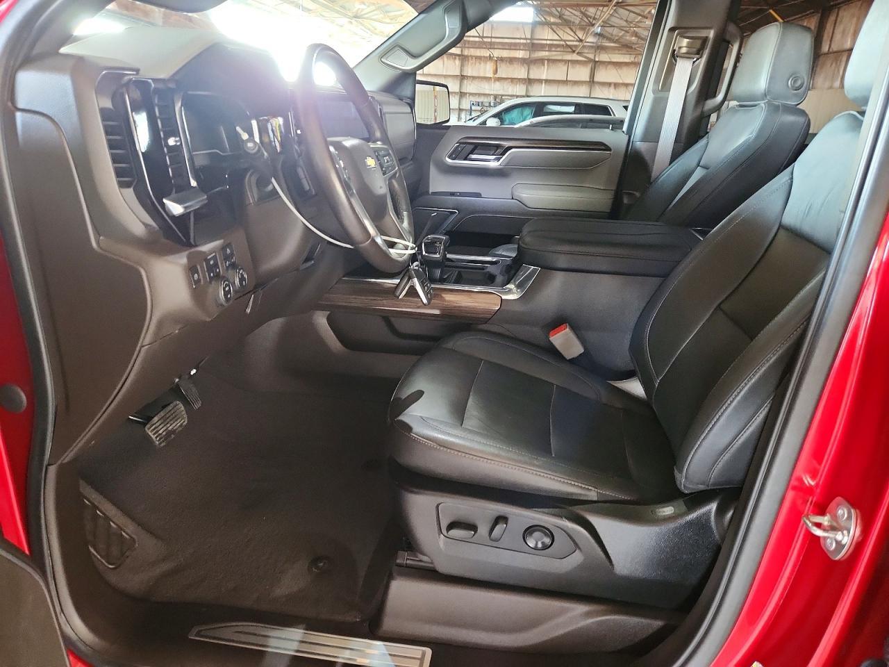 2023 Chevrolet Silverado K1500 Lt - Фото 7