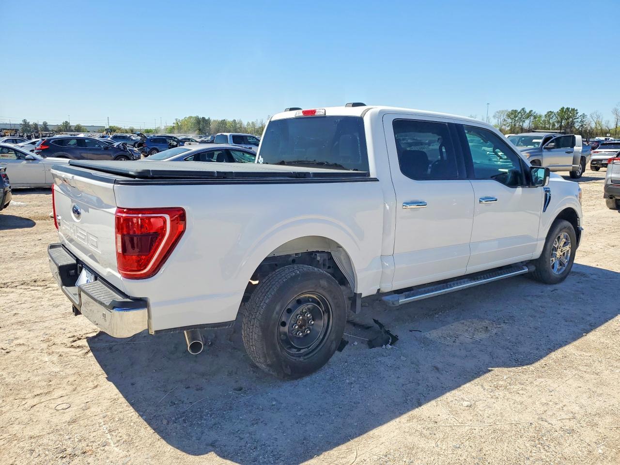 2023 Ford F150 Supercrew - Фото 3