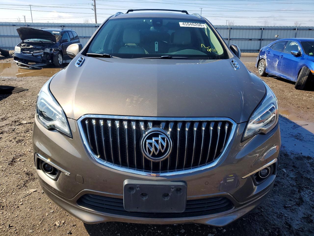 2017 Buick Envision Premium - Фото 5