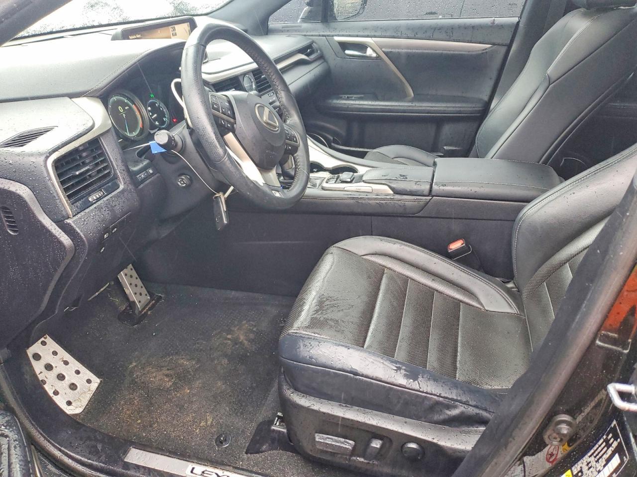 2019 Lexus Rx 350 F Sport - Фото 7