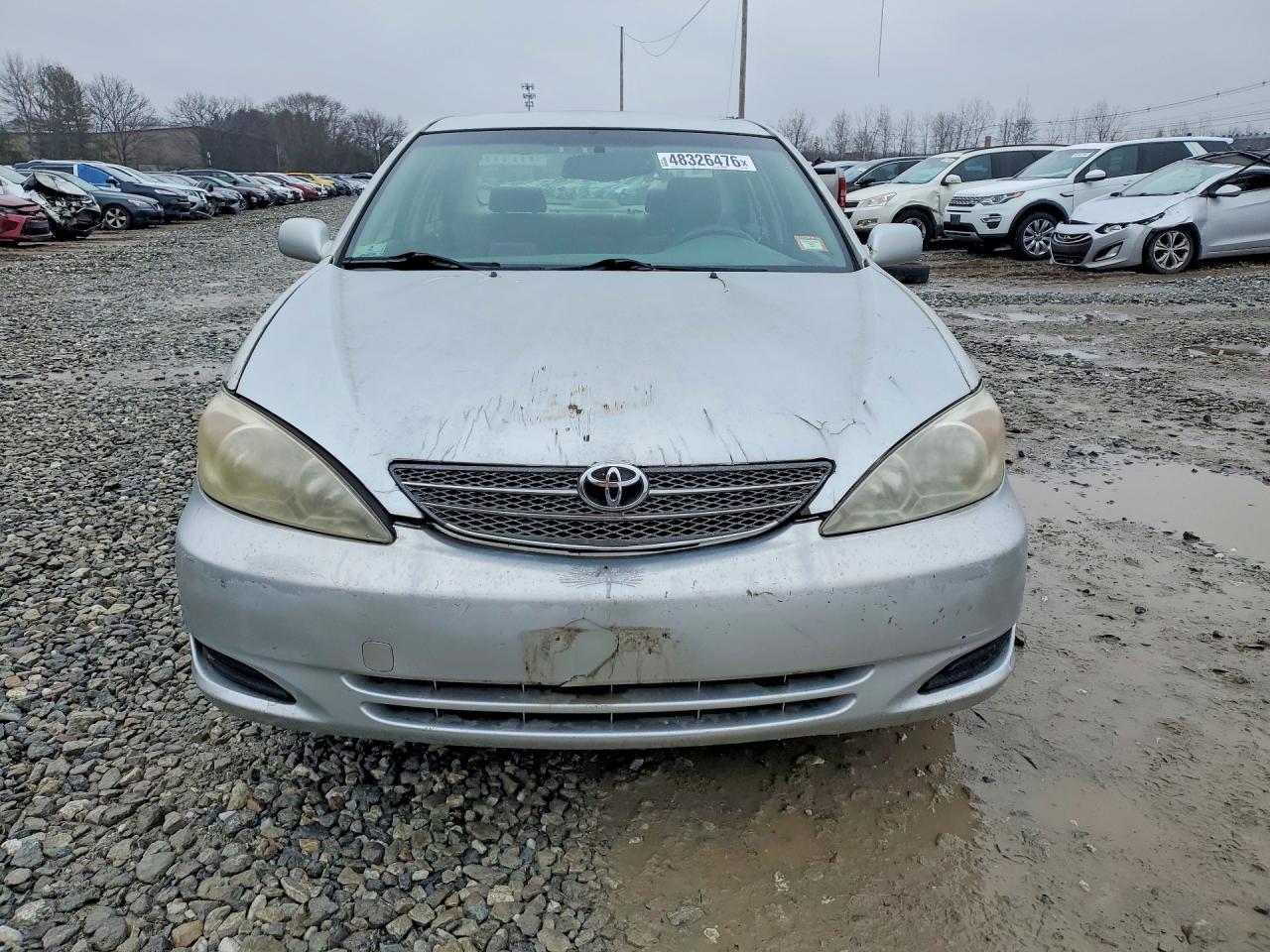 2002 Toyota Camry Le - Фото 5