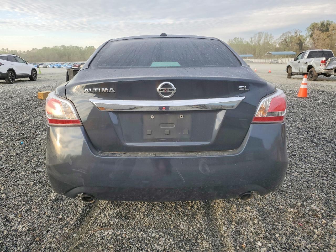 2015 Nissan Altima 2.5 Sl - Фото 6