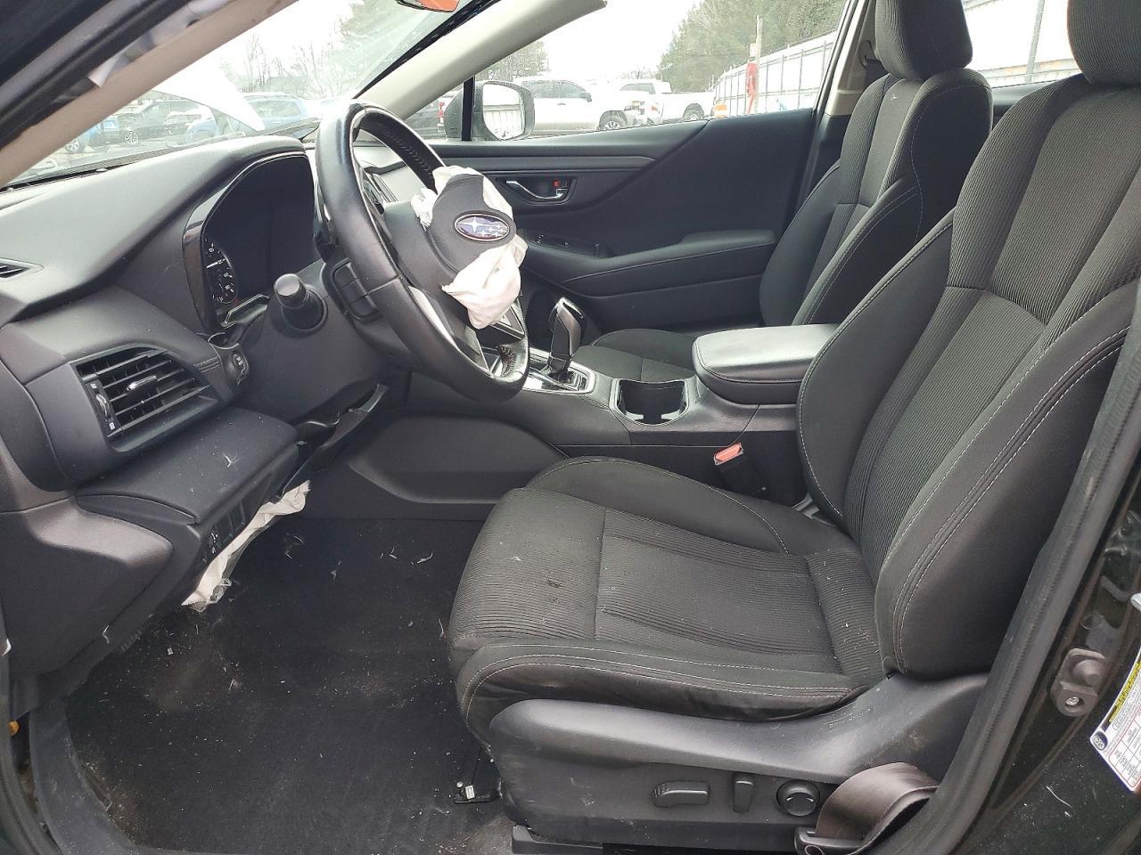 2022 Subaru Legacy Premium - Image 7