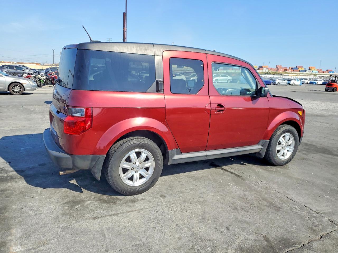 2006 Honda Element Ex - Фото 3