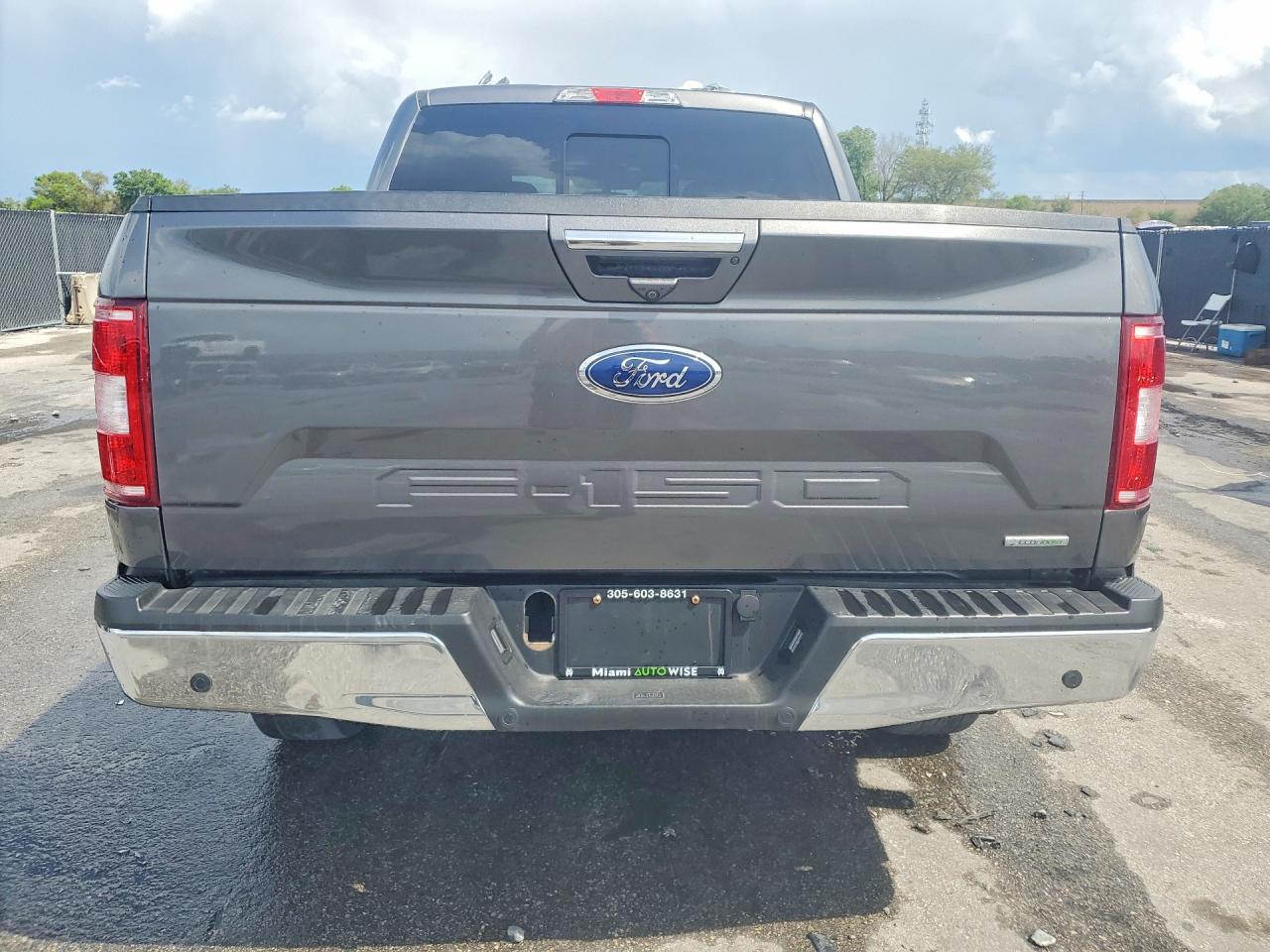 2019 Ford F150 Supercrew - Фото 6