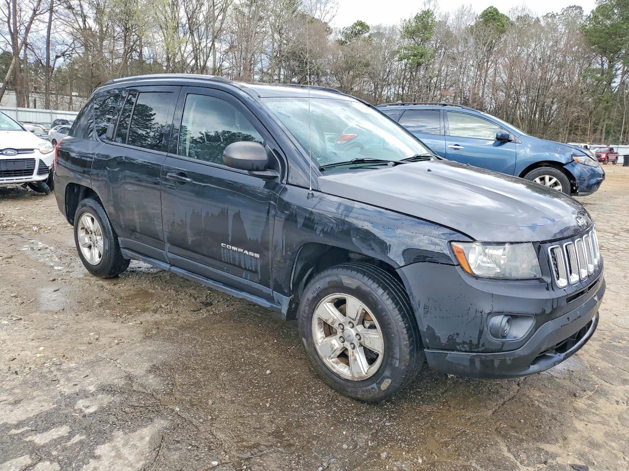 2015 Jeep Compass Sport - Image 4
