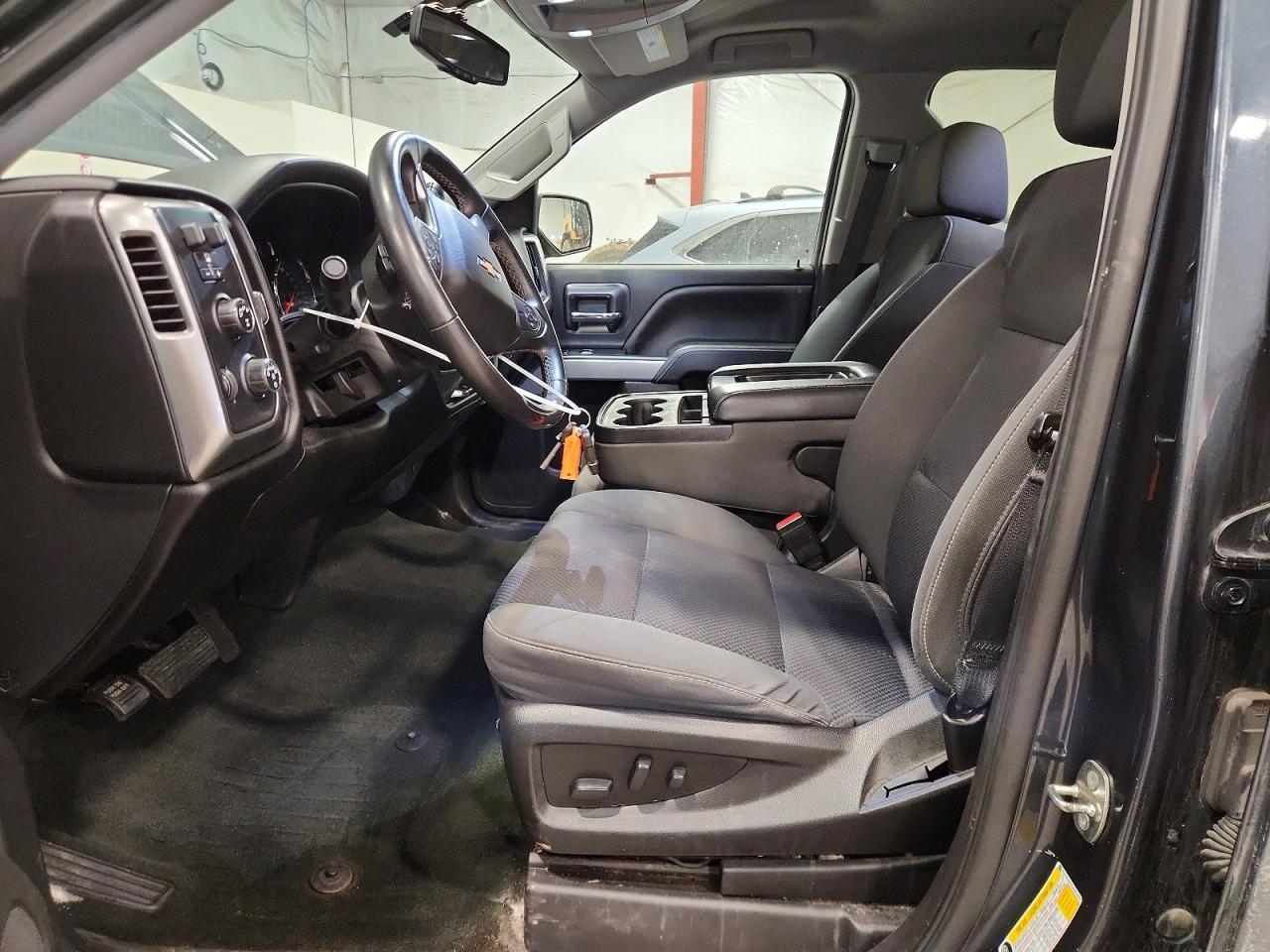 2018 Chevrolet Silverado K1500 Lt - Image 7