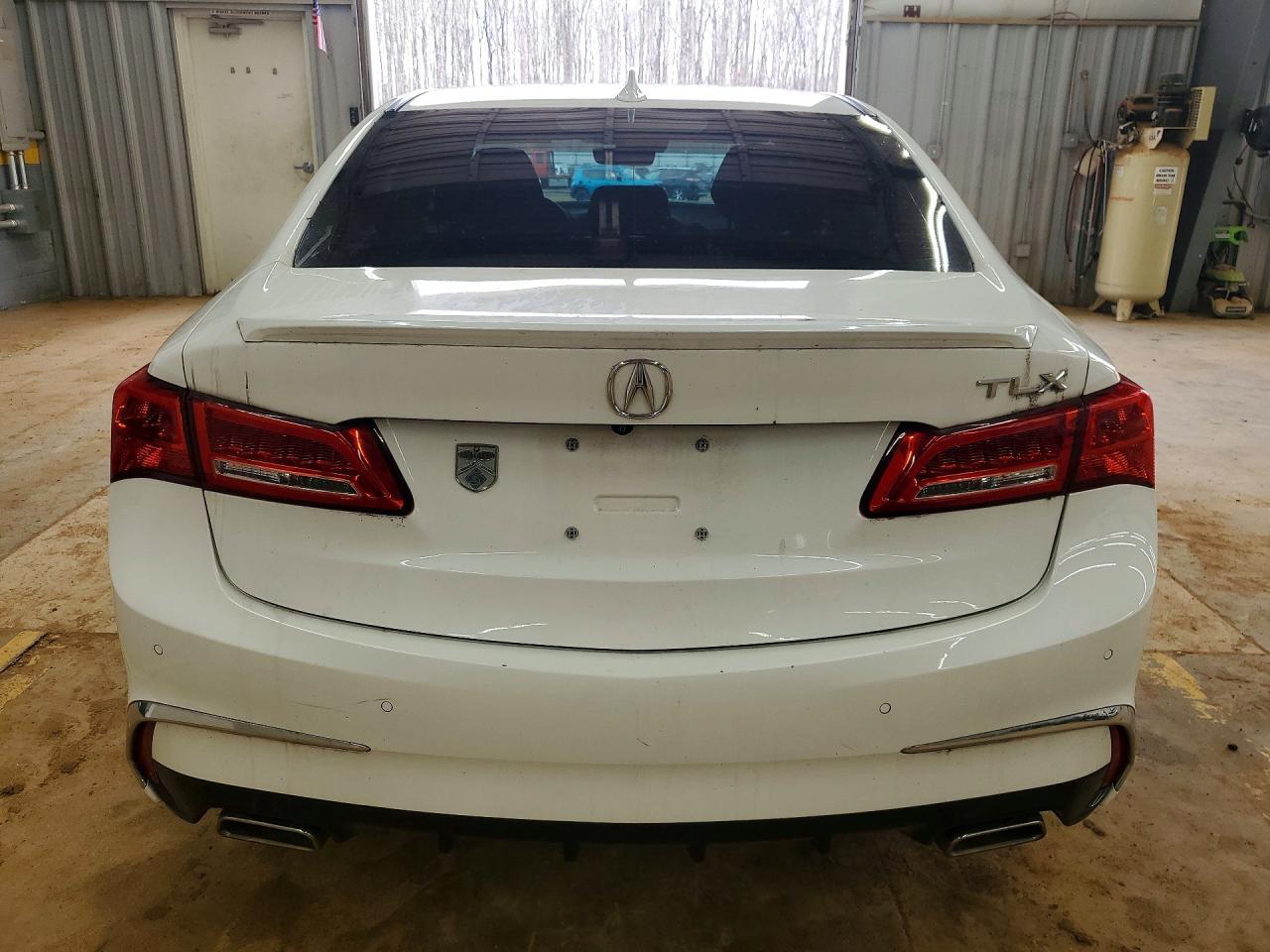 2018 Acura Tlx Advance - Image 6